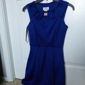 Blue Dress
